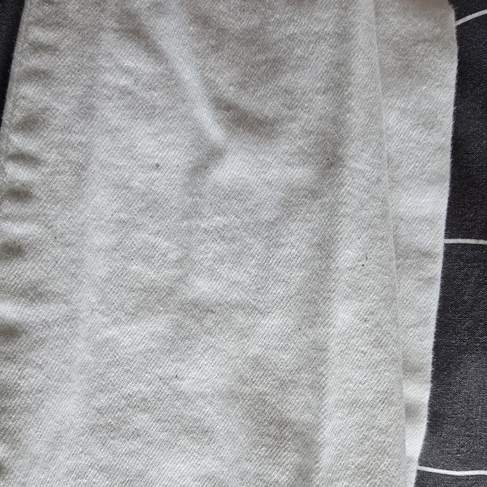 American Eagle Outfitters White High-Rise Jeggings - Picture 7 of 10